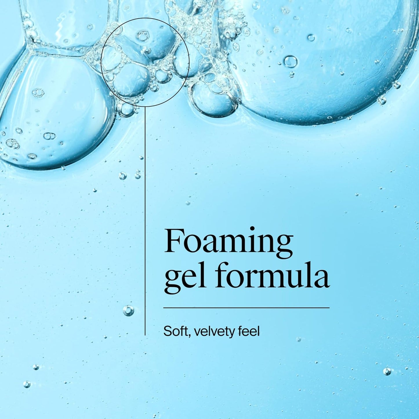 Hydro Boost Facial Cleansing Gel, Hydrating Gentle Face Cleanser and Makeup Remover with Hyaluronic Acid, Hypoallergenic Formula, 7.8 FL OZ